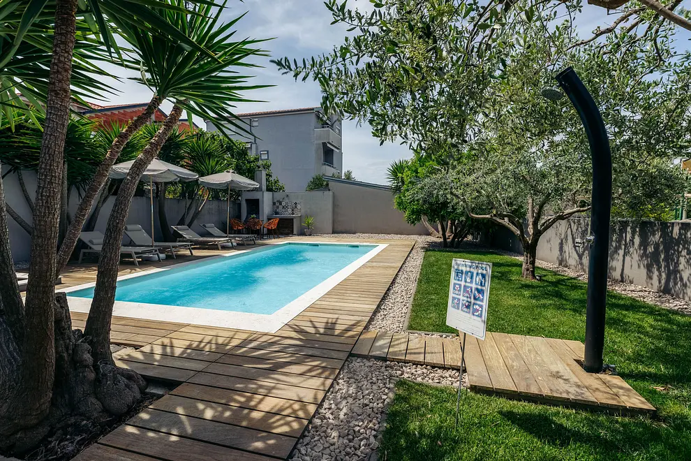 Ferienwohnung in Biograd mit Pool 999205223 33390 – Foto 13