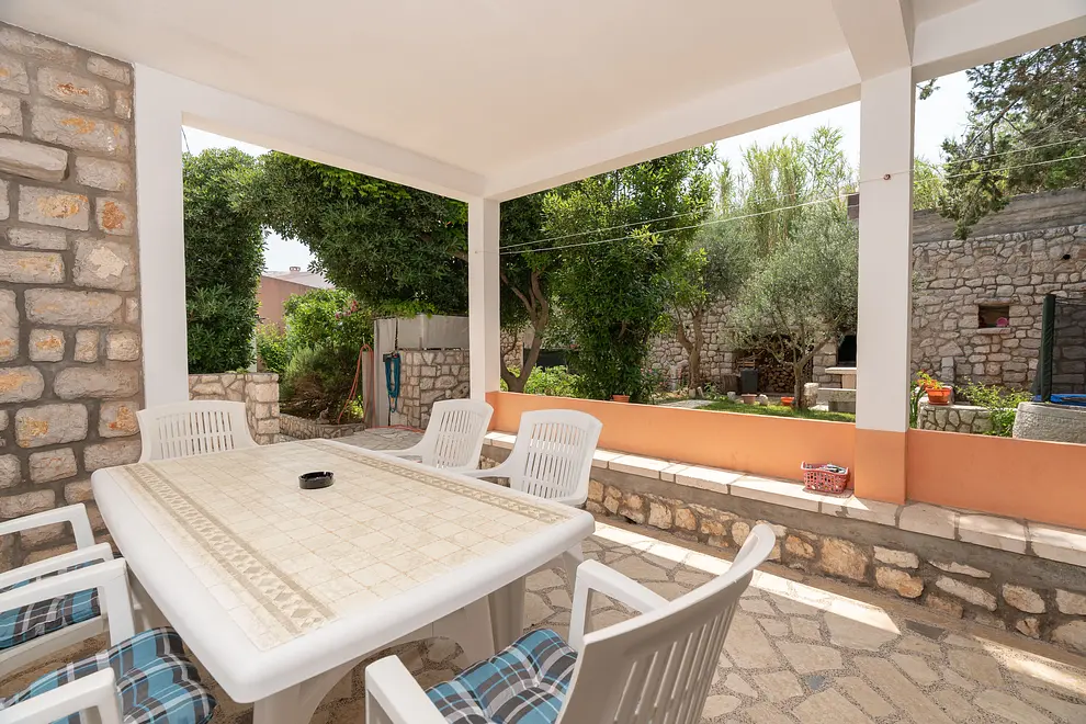 Ferienwohnung in Pag haustiergeeignet 66152392 26287