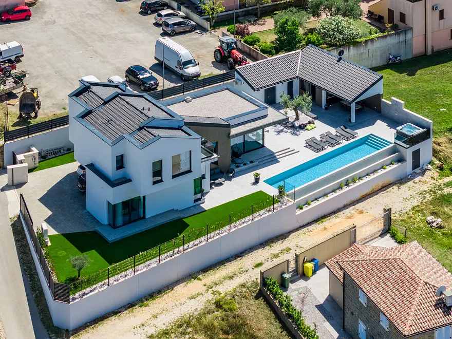 Ferienhaus in Buje mit Pool 999212121 41330 – Foto 15