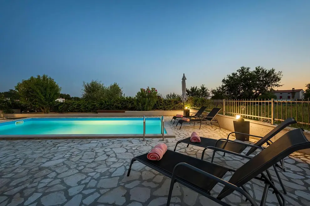 Ferienhaus in Kastelir-Labinci mit Pool 999210410 38272 – Foto 8