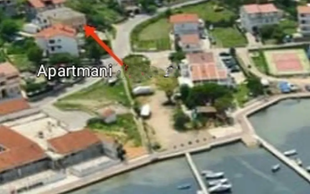 Ferienwohnung in Rab haustiergeeignet 66144368 25110