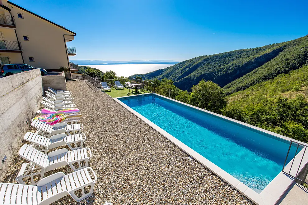 Ferienappartment in Lovran mit Pool 999209179 37108 – Foto 11