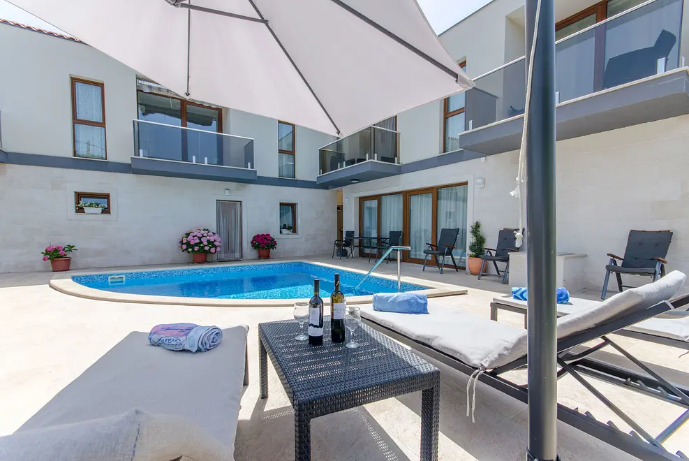 Ferienwohnung in Drvenik Veliki Island mit Pool 999205048 33218 – Foto 17