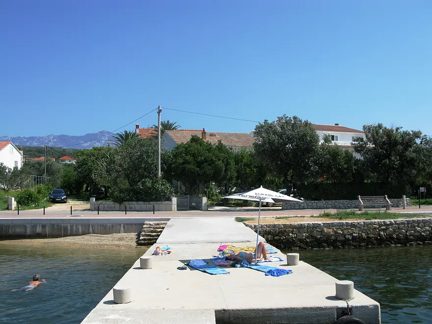 Ferienwohnung in Barbat haustiergeeignet 66158791 29434