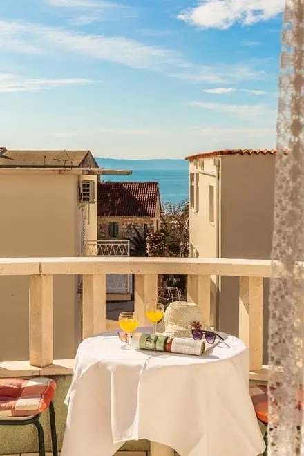 Ferienappartment in Makarska  66155012 28241