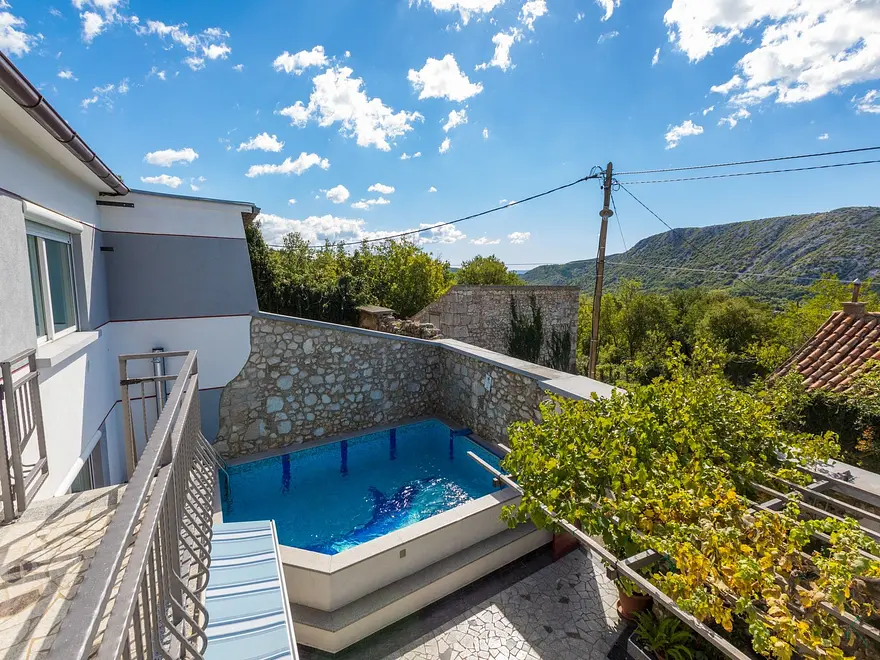 Ferienwohnung in Crikvenica mit Pool 66126417 12971