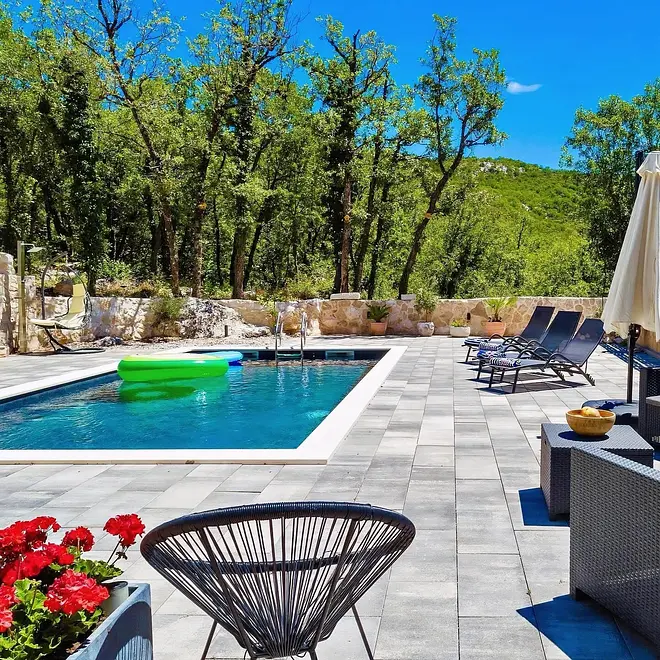 Ferienhaus in Makarska mit Pool 999211201 39013 – Foto 2