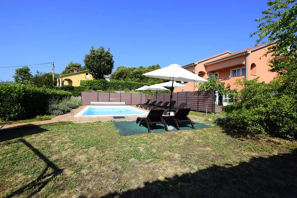 Ferienwohnung in Kastav mit Pool 999213020 41431 – Foto 3
