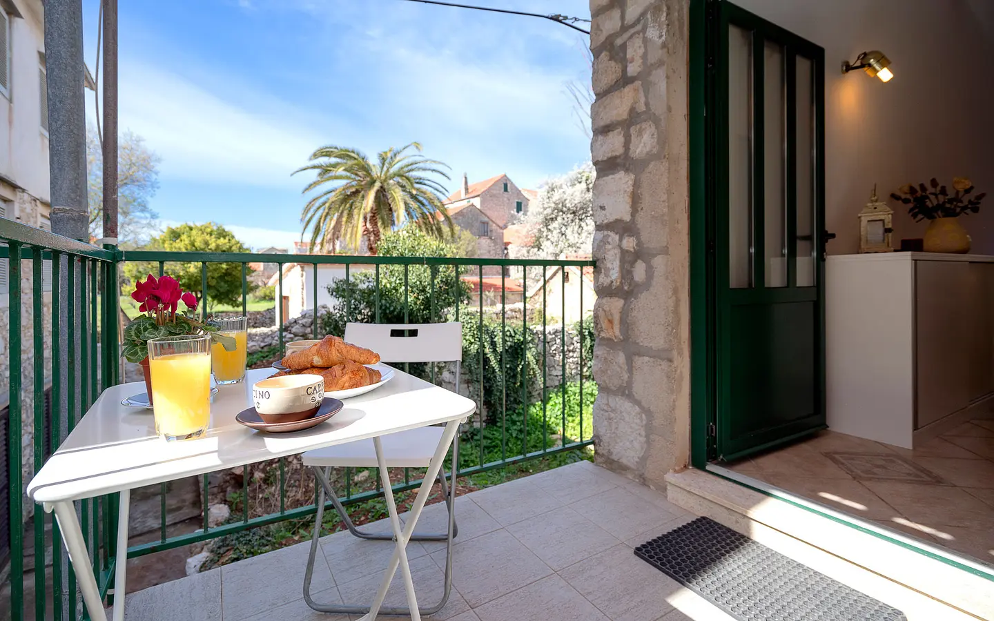 Ferienwohnung in Hvar  999209079 37011