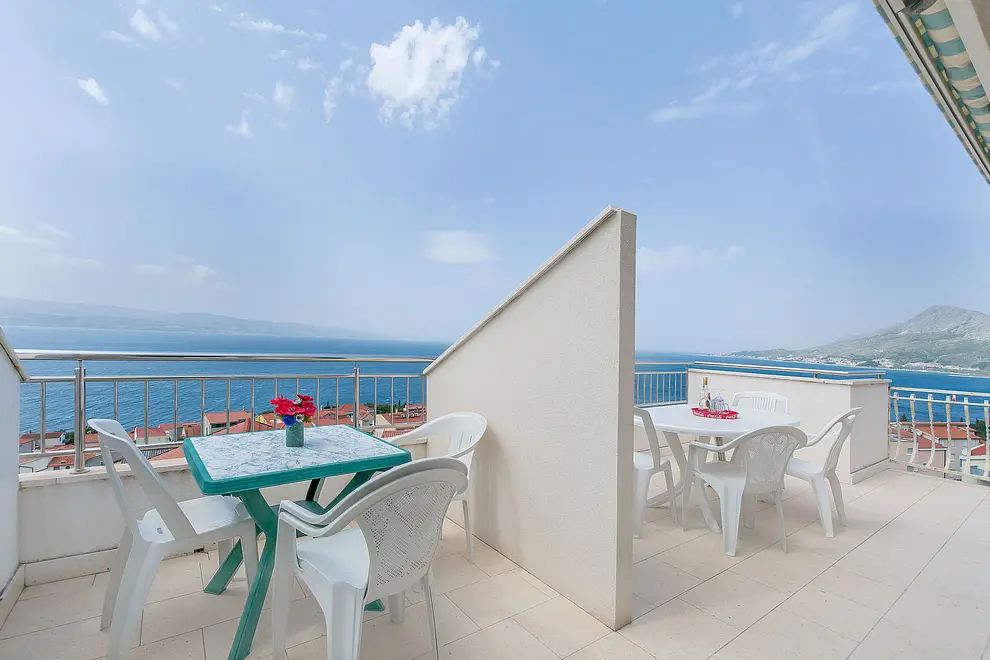 Ferienwohnung in Omis  66113542 4366