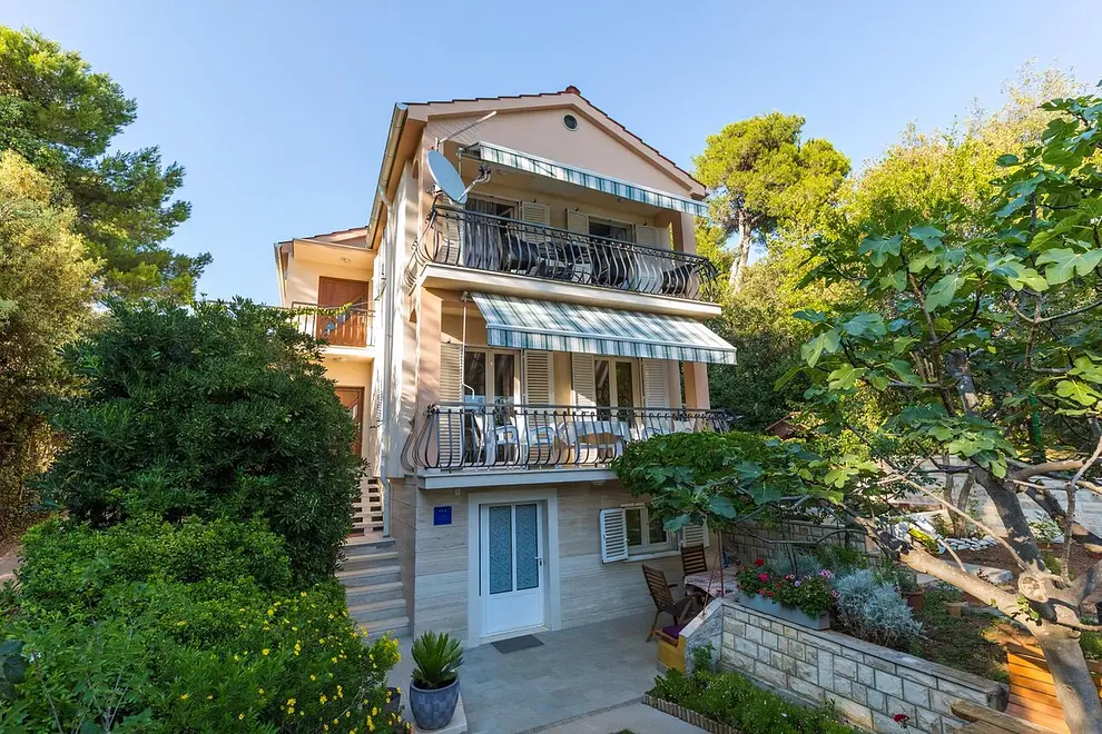Ferienwohnung in Zadar  999209542 37463
