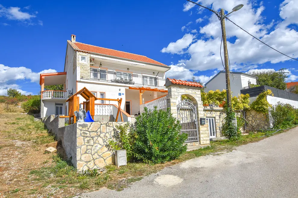 Ferienwohnung in Starigrad mit Pool 999207345 35402 – Foto 7