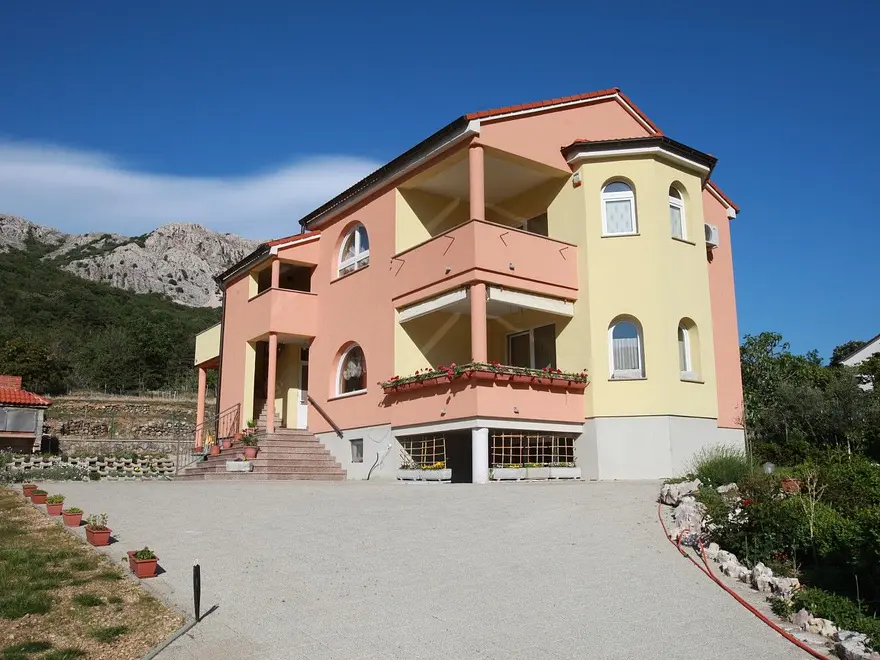 Ferienwohnung in Baska haustiergeeignet 66127190 13606