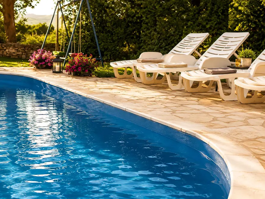 Ferienwohnung in Krsan mit Pool 999203915 32139 – Foto 14