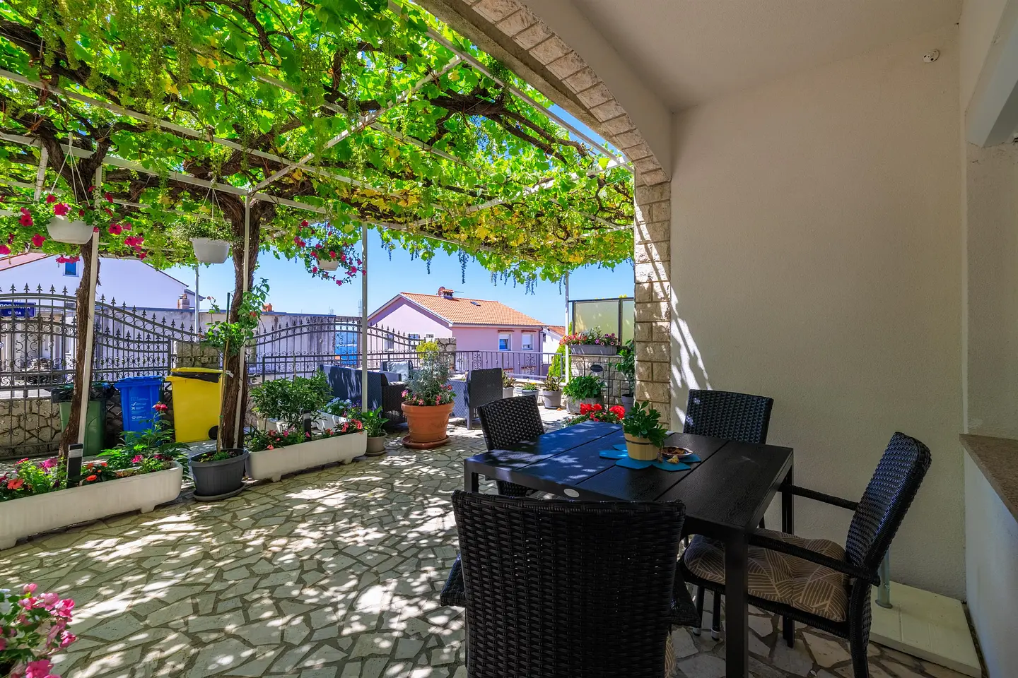 Ferienwohnung in Crikvenica mit Pool 999203006 31268