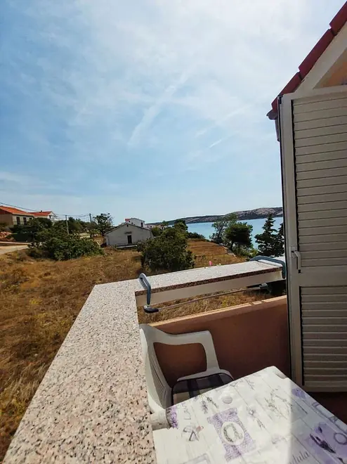 Ferienwohnung in Pag  66155050 28261