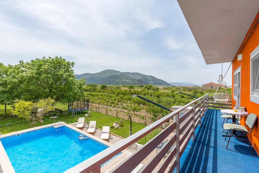 Ferienwohnung in Opuzen mit Pool 999212151 39839 – Foto 16