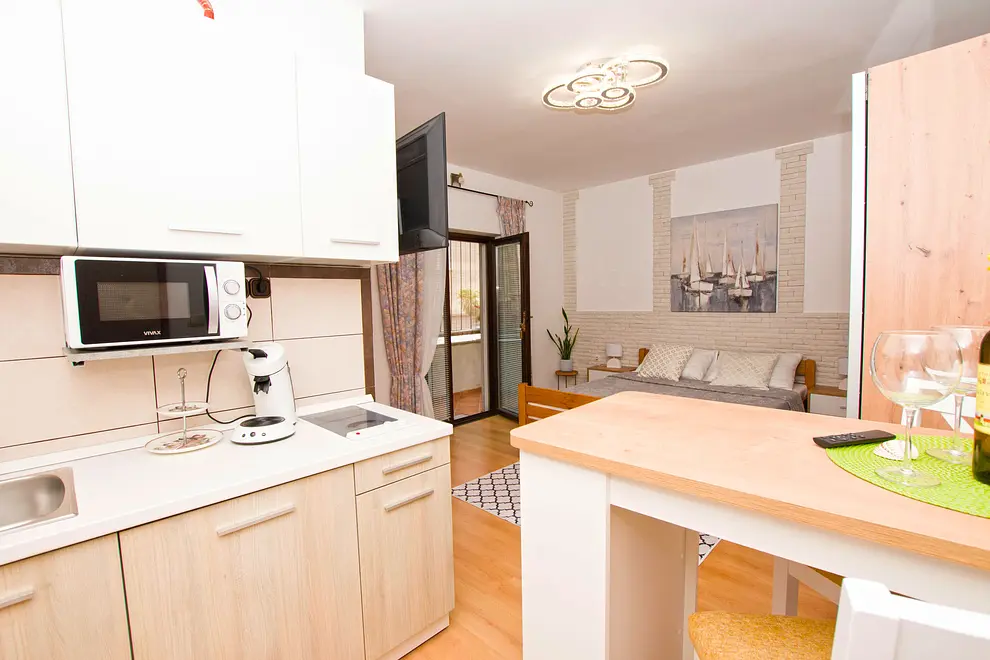 Ferienwohnung in Biograd  66159406 29646