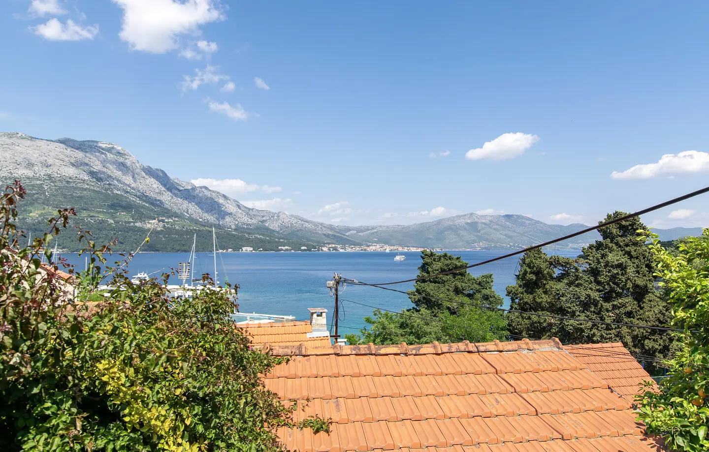 Ferienwohnung in Korcula  999211228 39032