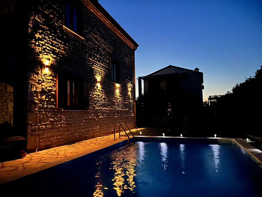 Ferienwohnung in Svetvincenat mit Pool und haustiergeeignet 66142363 23990