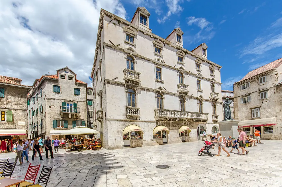 Ferienwohnung in Split haustiergeeignet 66122382 9945