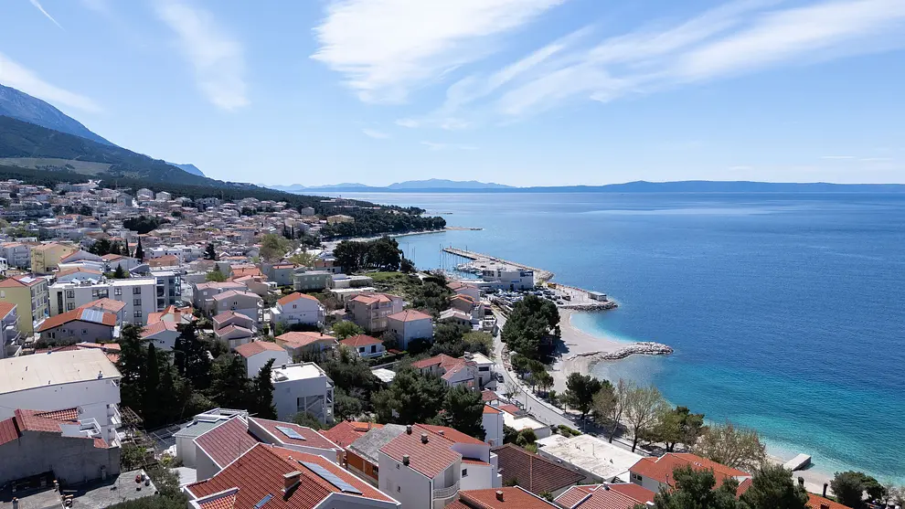 Ferienwohnung in Baska Voda  999238081 43130 – Foto 9
