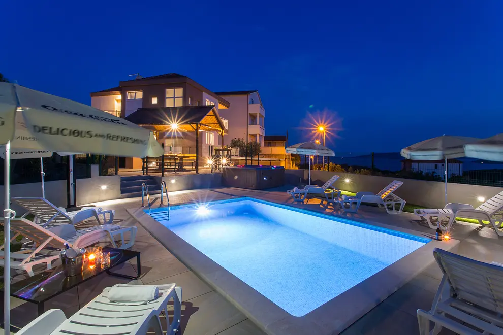 Ferienhaus in Seget mit Pool und haustiergeeignet 999206267 34376 – Foto 44
