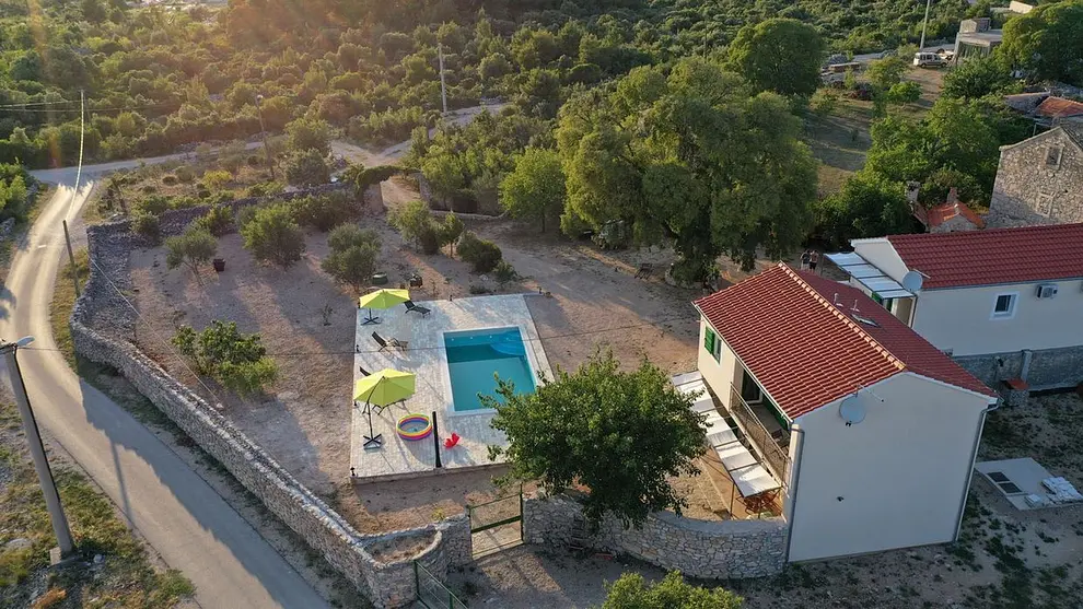 Ferienappartment in Pirovac mit Pool 999207741 35761