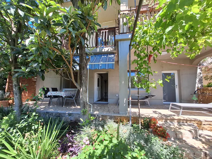 Ferienwohnung in Crikvenica haustiergeeignet 66142383 24007