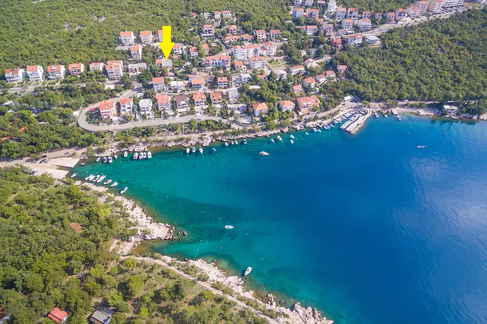 Ferienwohnung in Crikvenica  999203329 31584 – Foto 14