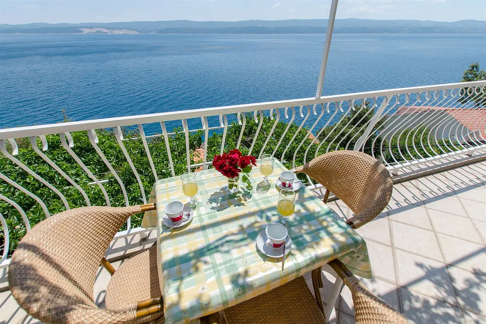 Ferienwohnung in Omis haustiergeeignet 66126652 13154