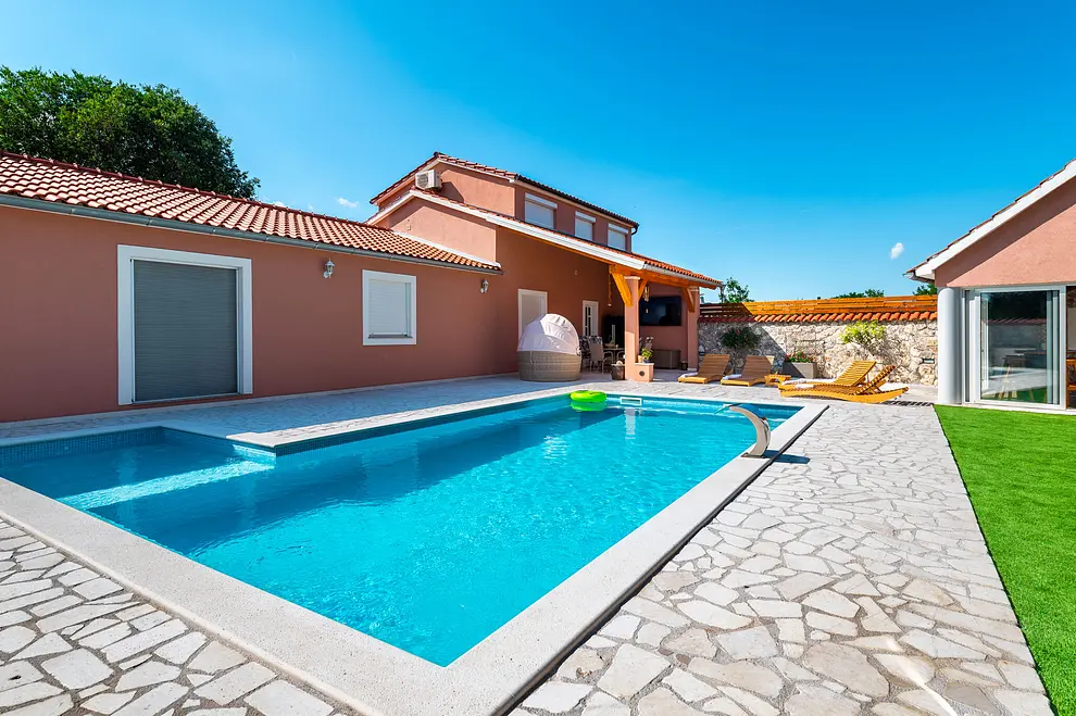 Ferienhaus in Drnis mit Pool 999212454 40082 – Foto 9