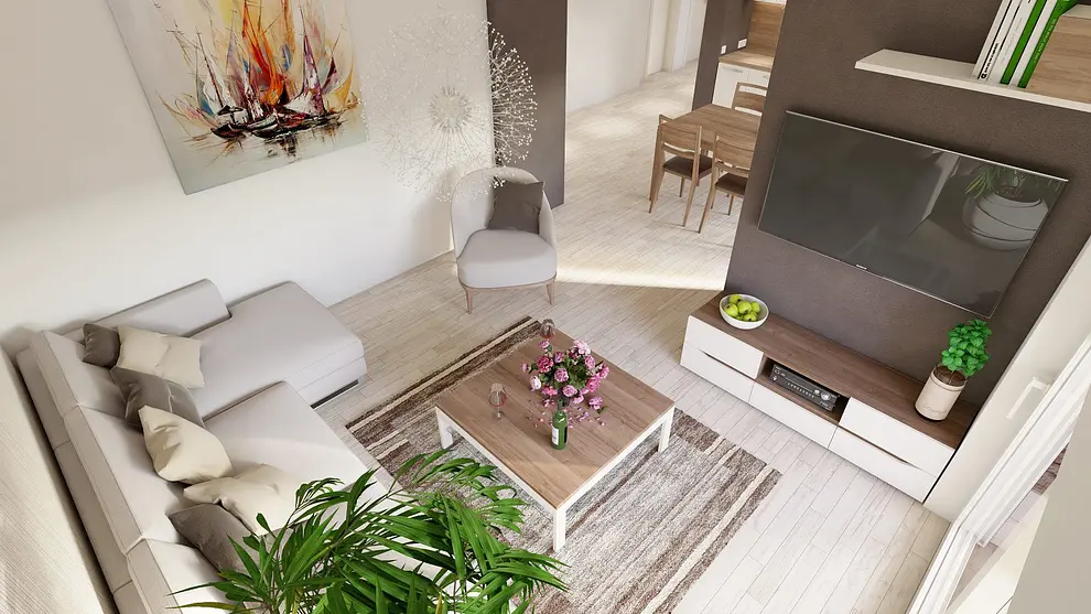 Ferienwohnung in Kampor mit Pool 999203405 31654 – Foto 2