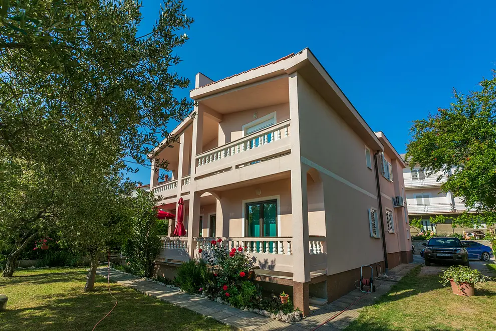 Ferienwohnung in Banjol haustiergeeignet 66132341 17521