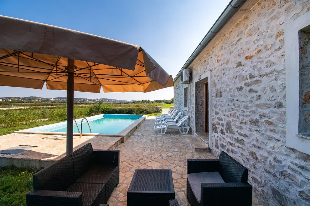 Ferienwohnung in Biograd mit Pool und haustiergeeignet 999210270 38140 – Foto 18