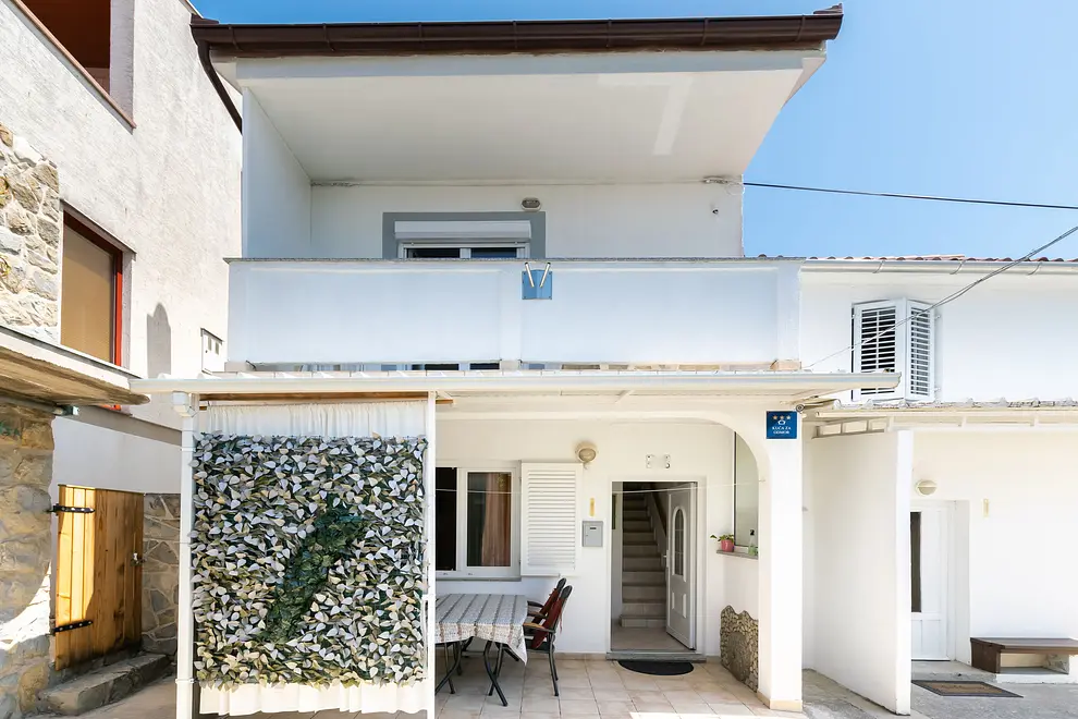 Ferienwohnung in Rab  66140672 22921