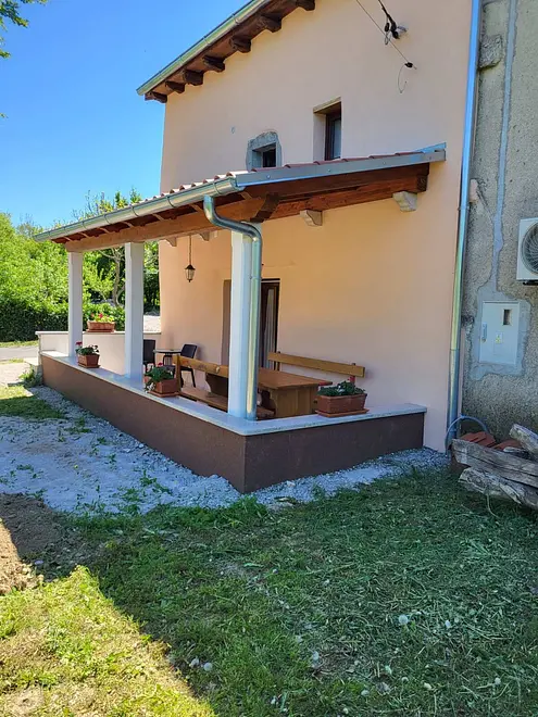 Ferienwohnung in Buzet  999210317 38181