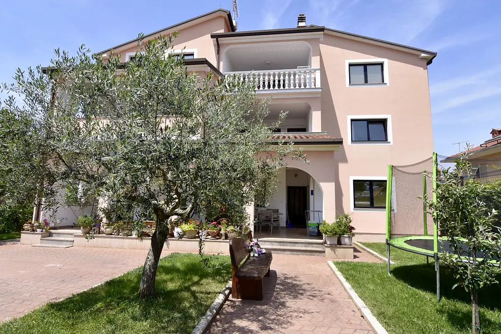 Ferienwohnung in Umag haustiergeeignet 66129902 15661