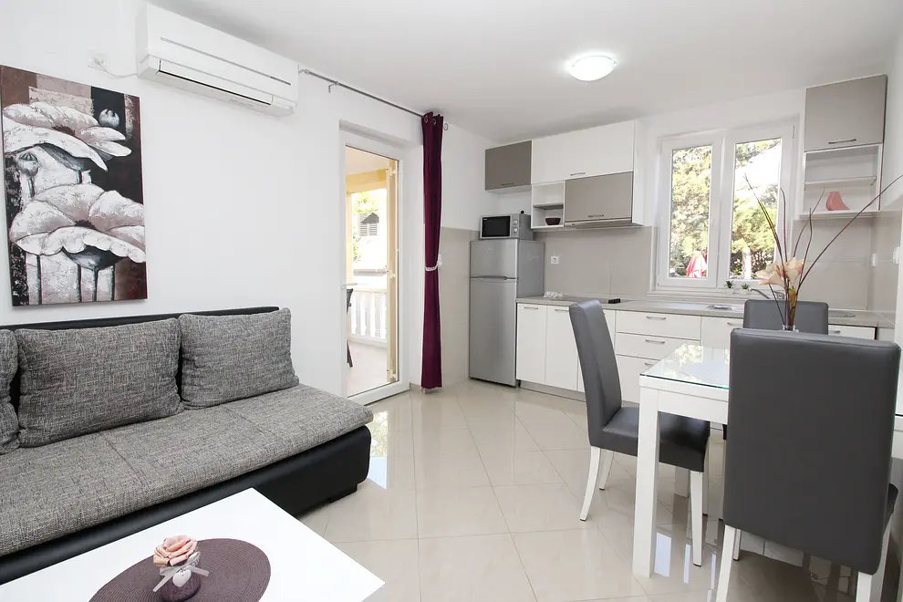 Ferienwohnung in Baska mit Pool 999223910 42023 – Foto 11