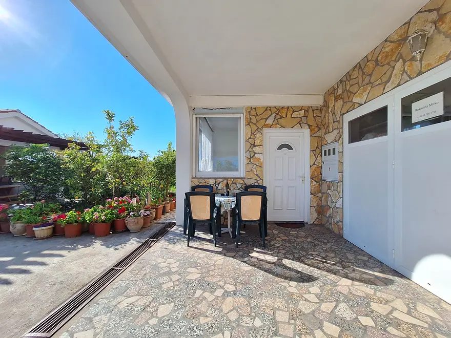 Ferienwohnung in Rab haustiergeeignet 66138417 21438