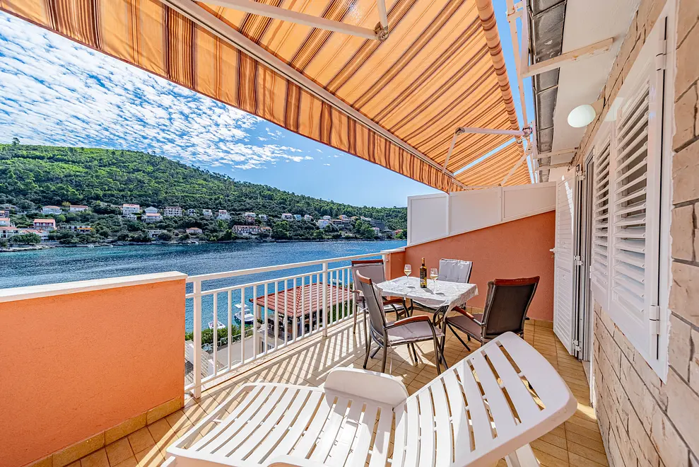 Ferienwohnung in Blato  66124061 11162