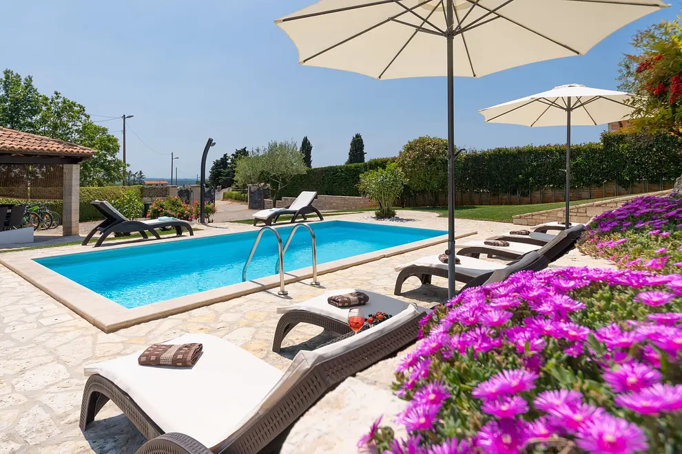 Ferienwohnung in Kastelir-Labinci mit Pool 999223596 41721 – Foto 54
