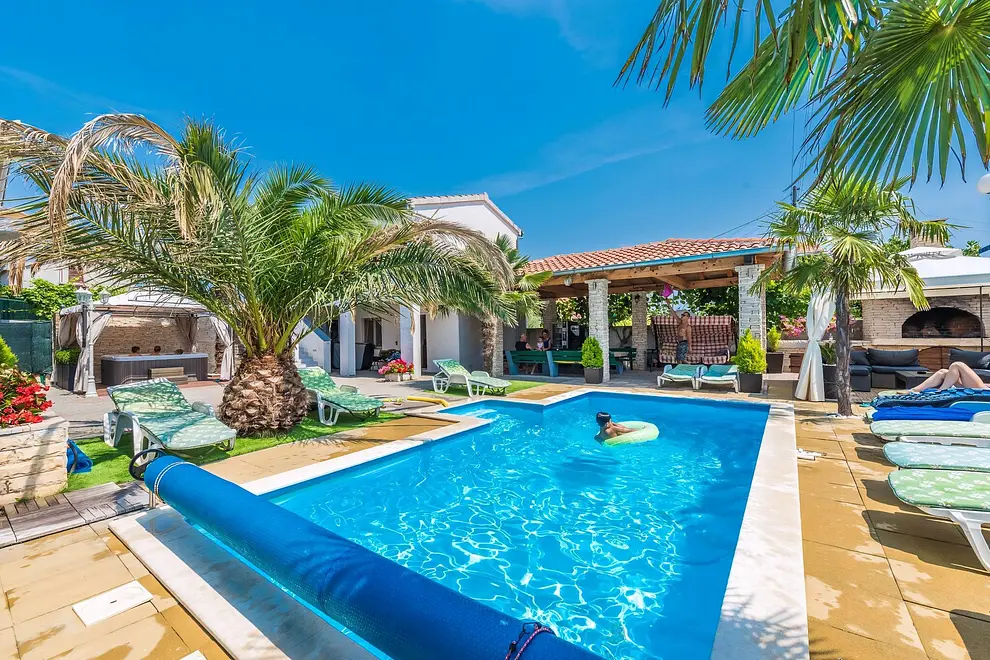 Ferienwohnung in Sukosan mit Pool 999207373 35429 – Foto 3