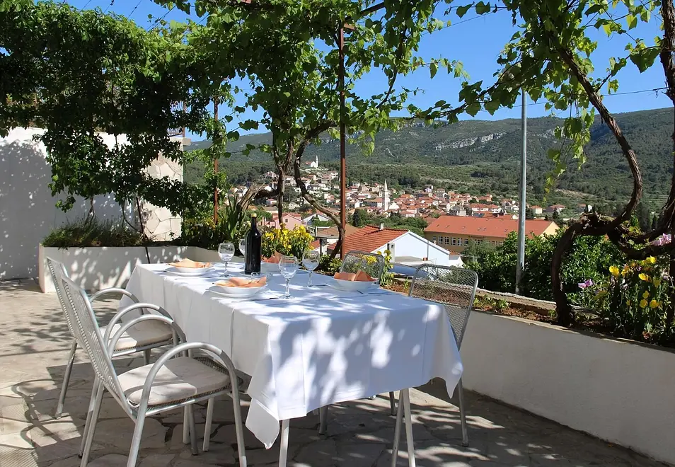 Ferienwohnung in Hvar haustiergeeignet 999211334 39112