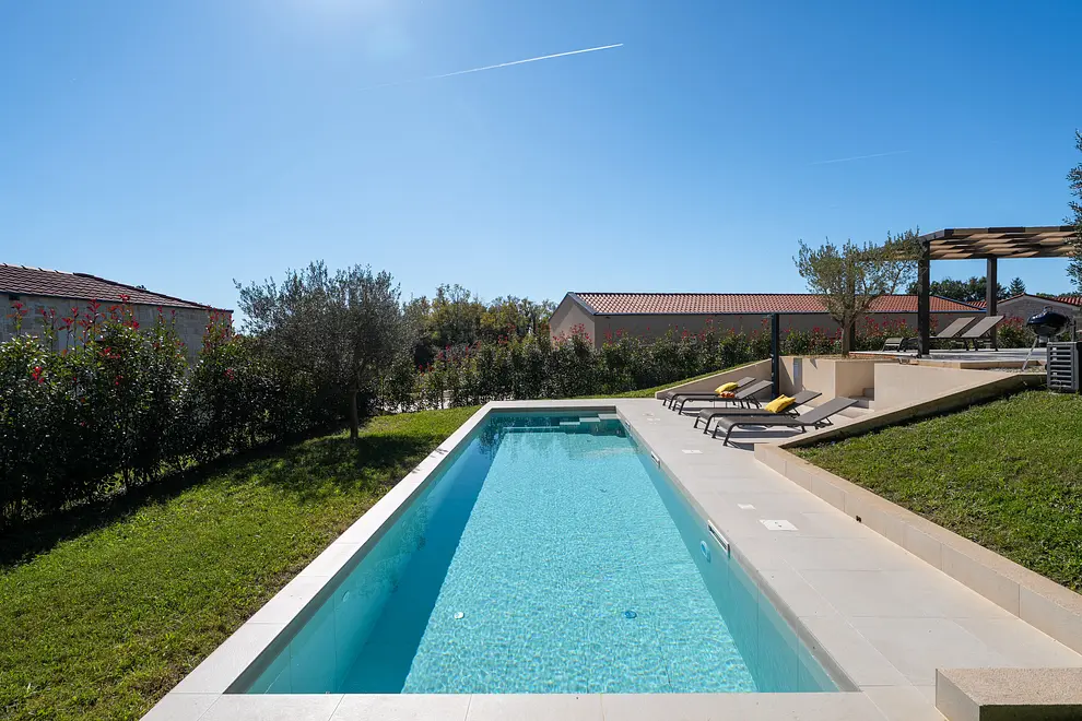 Ferienhaus in Porec mit Pool 999223996 42107 – Foto 2