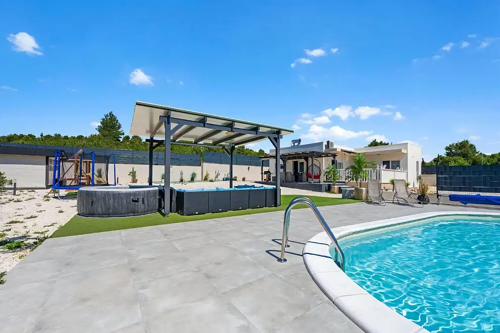 Ferienhaus in Bilice mit Pool 999207560 35597 – Foto 9