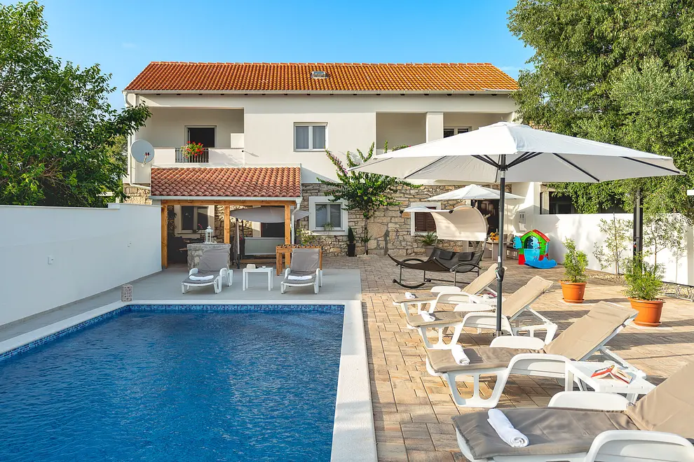 Ferienwohnung in Novigrad mit Pool 999213432 40935 – Foto 42