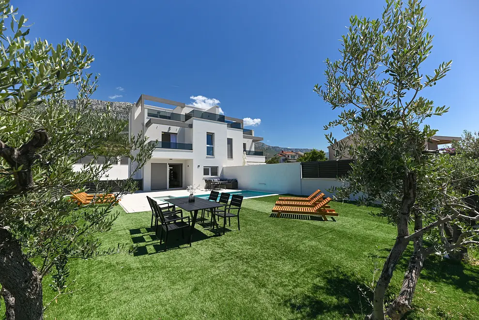 Ferienhaus in Kastela mit Pool 999208269 36246 – Foto 24