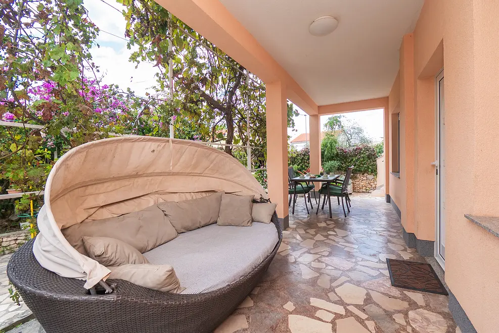 Ferienwohnung in Rogoznica haustiergeeignet 66156868 28738