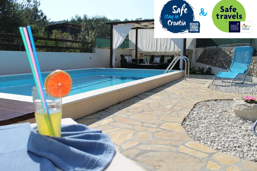 Ferienwohnung in Rogoznica mit Pool und haustiergeeignet 999202388 30688 – Foto 3